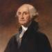 Copy of George Washington by Gilbert Stuart